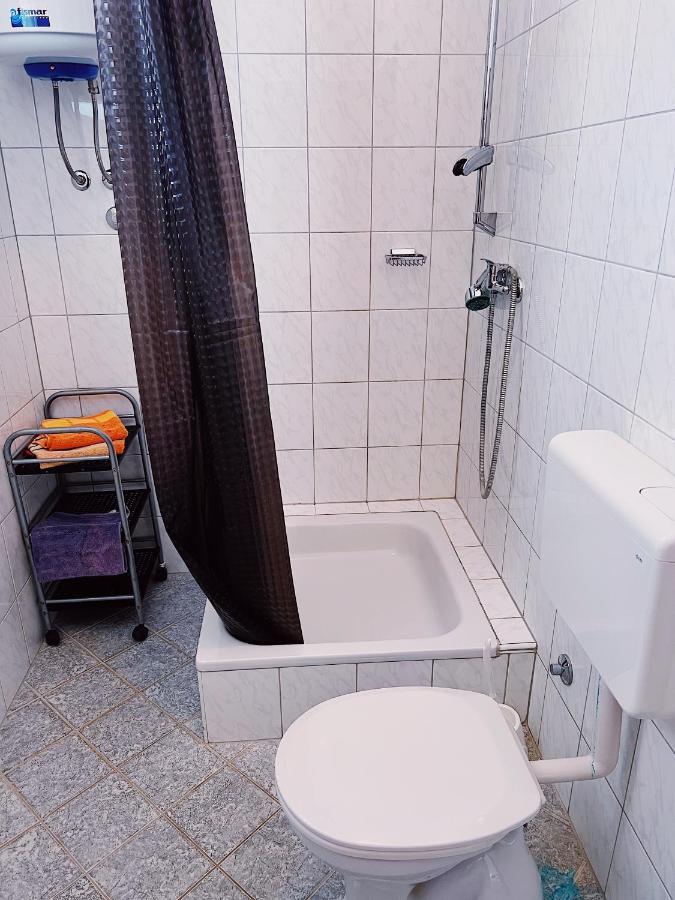 Apartmani Marin Medulin Exteriér fotografie