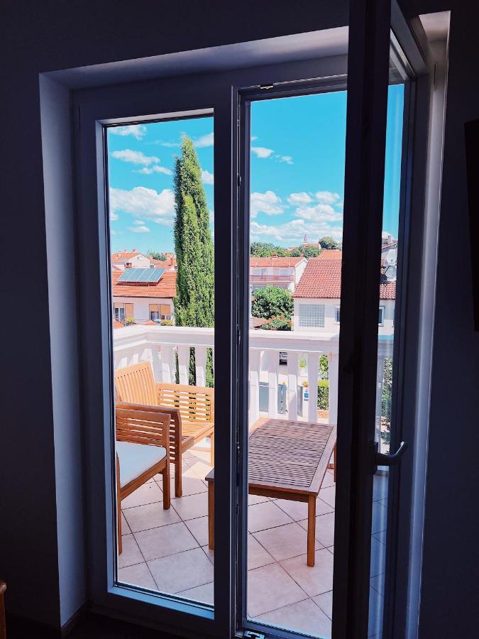 Apartmani Marin Medulin Exteriér fotografie