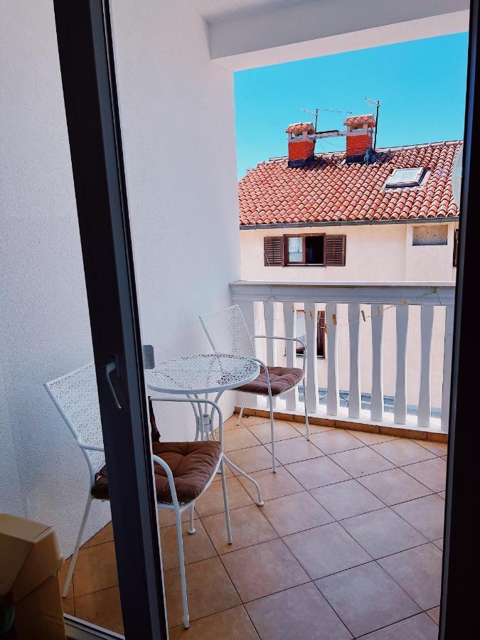 Apartmani Marin Medulin Exteriér fotografie