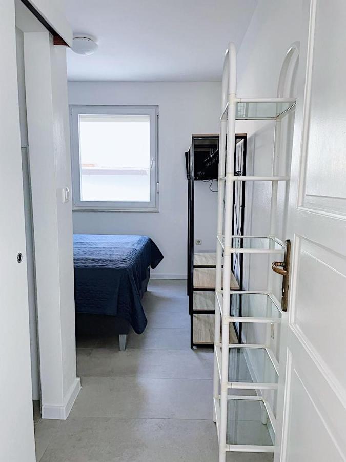 Apartmani Marin Medulin Exteriér fotografie