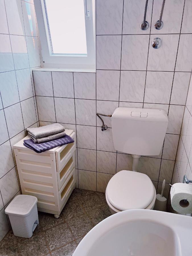 Apartmani Marin Medulin Exteriér fotografie
