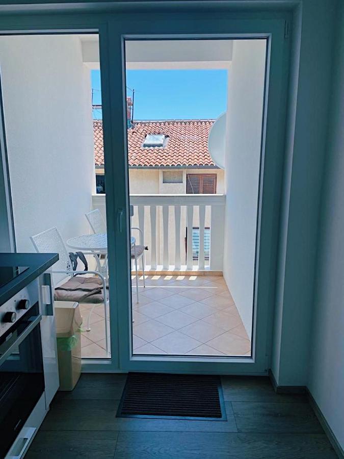 Apartmani Marin Medulin Exteriér fotografie