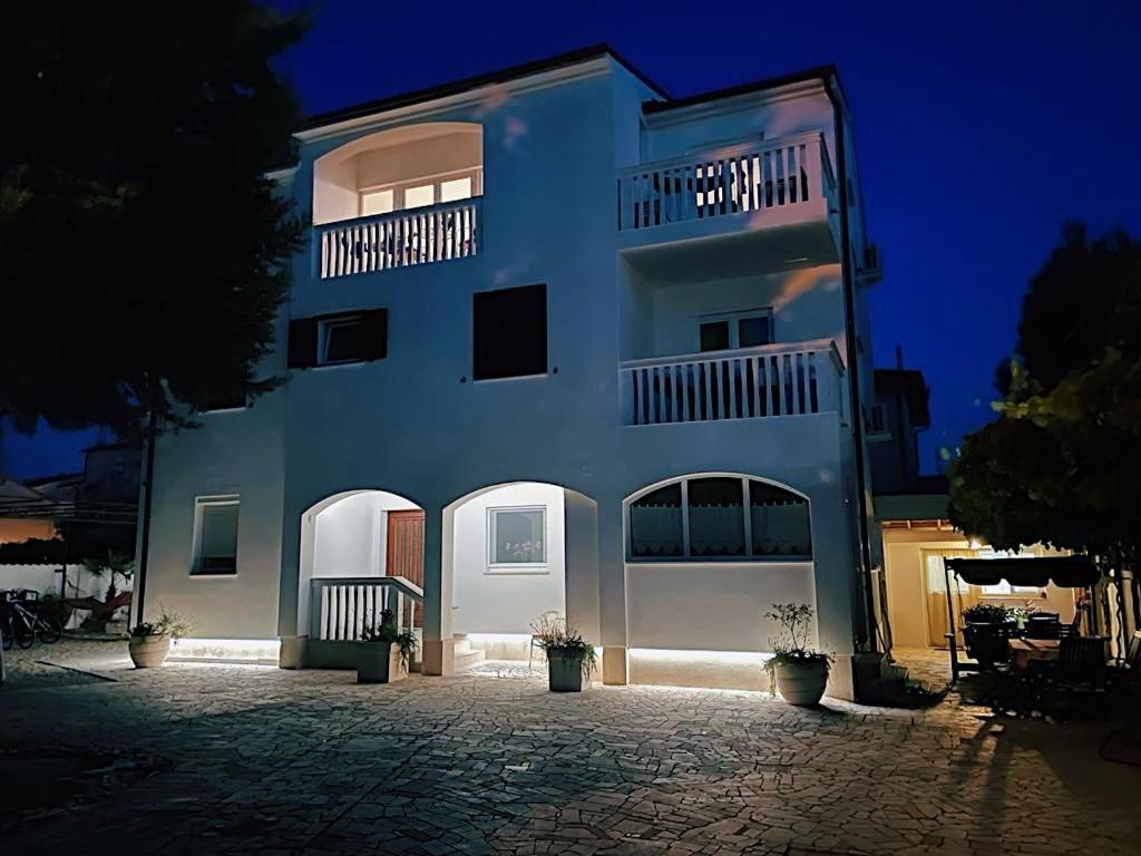 Apartmani Marin Medulin Exteriér fotografie