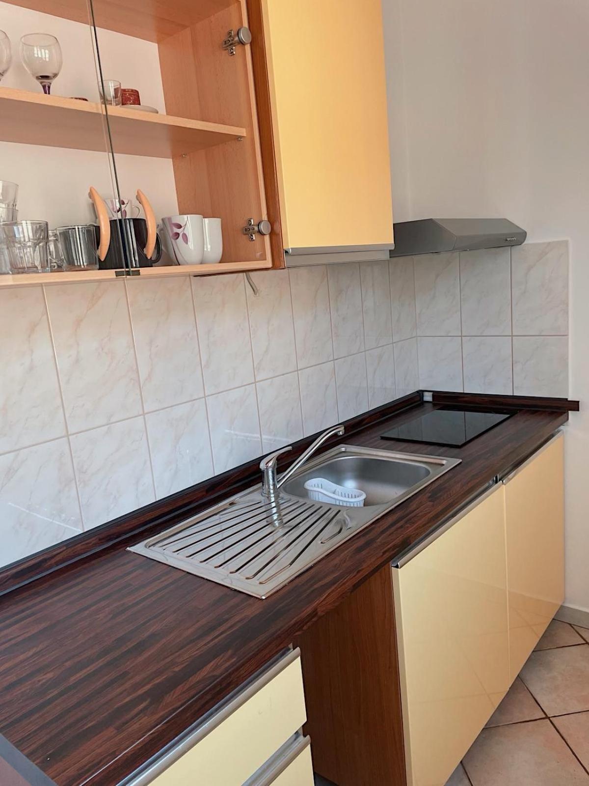 Apartmani Marin Medulin Exteriér fotografie