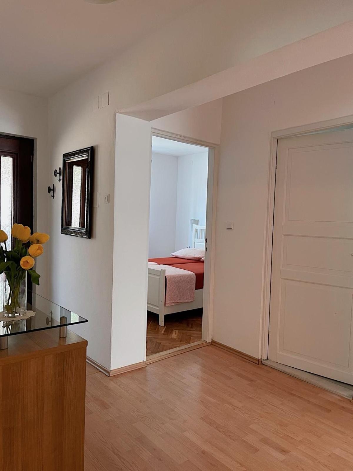 Apartmani Marin Medulin Exteriér fotografie