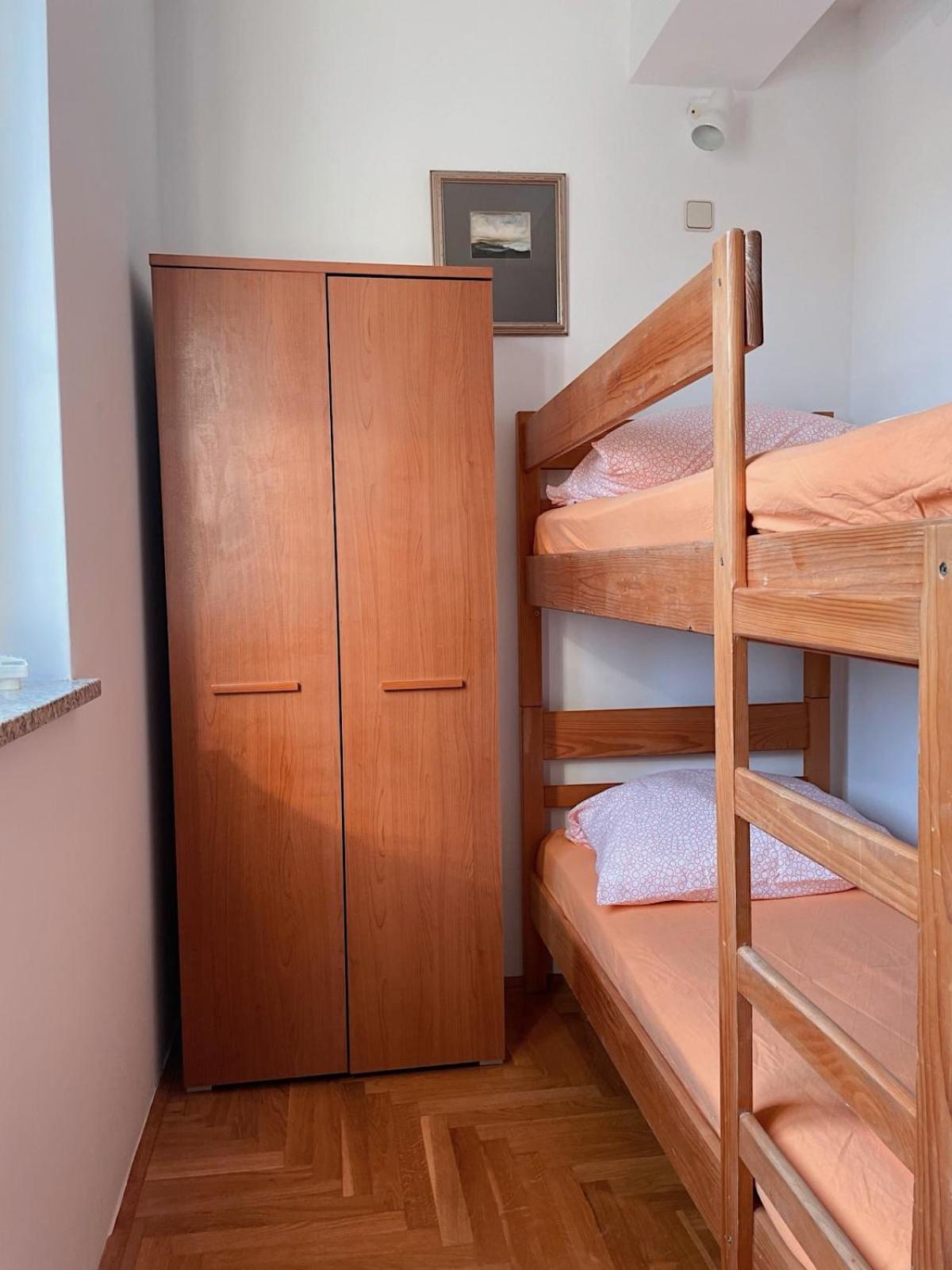 Apartmani Marin Medulin Exteriér fotografie