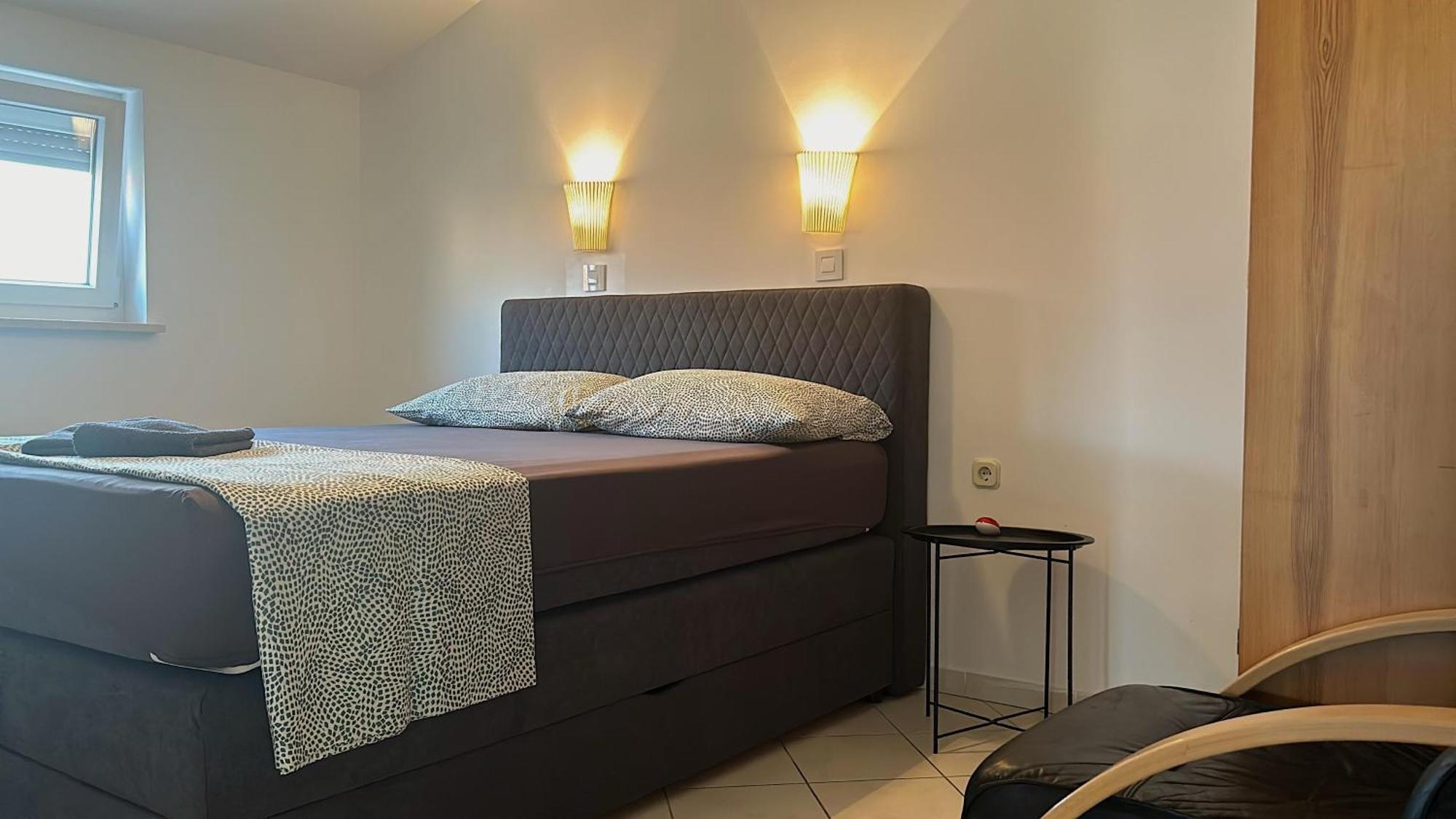 Apartmani Marin Medulin Exteriér fotografie