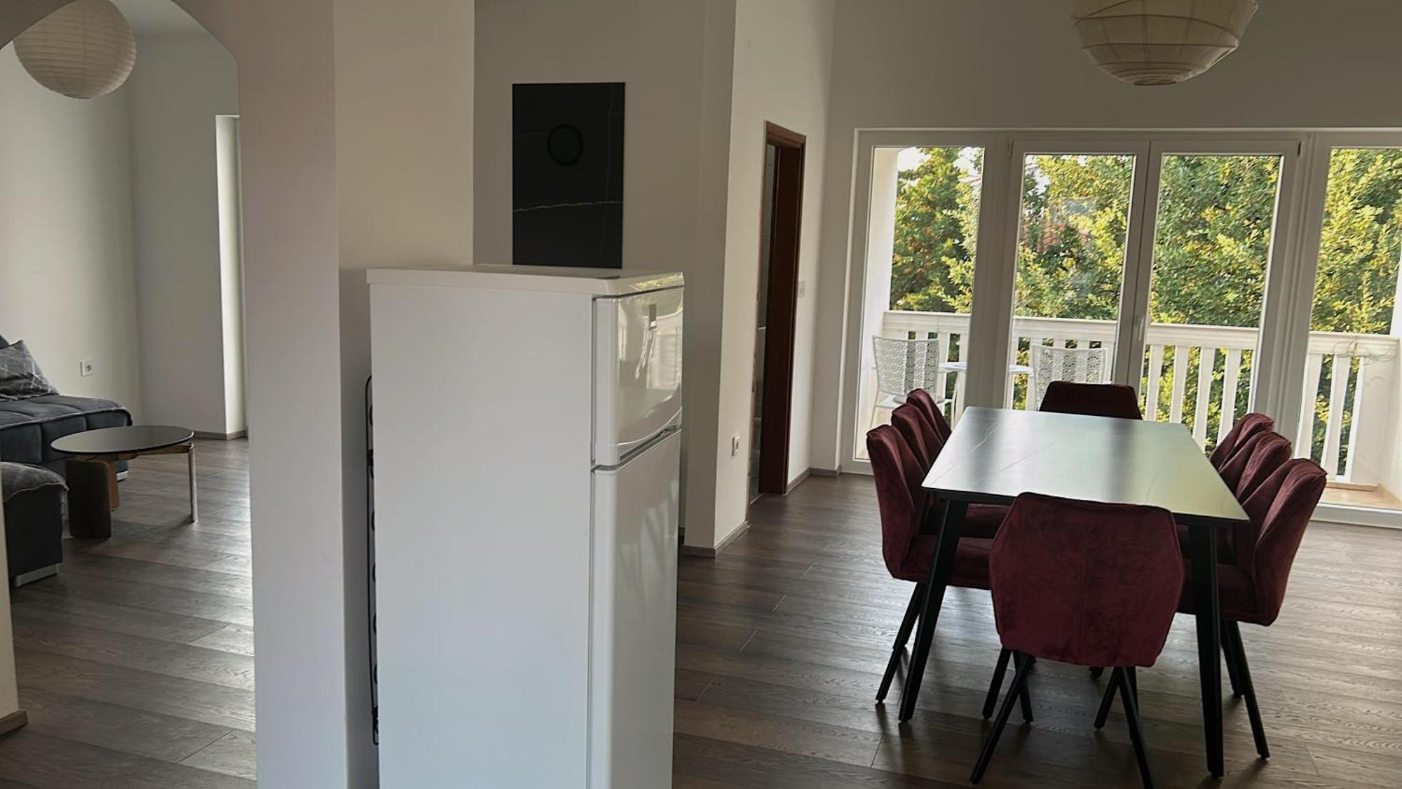 Apartmani Marin Medulin Exteriér fotografie