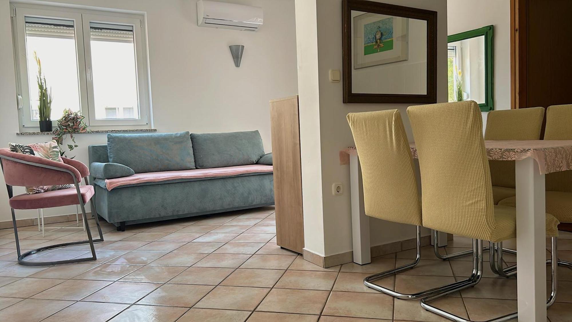 Apartmani Marin Medulin Exteriér fotografie