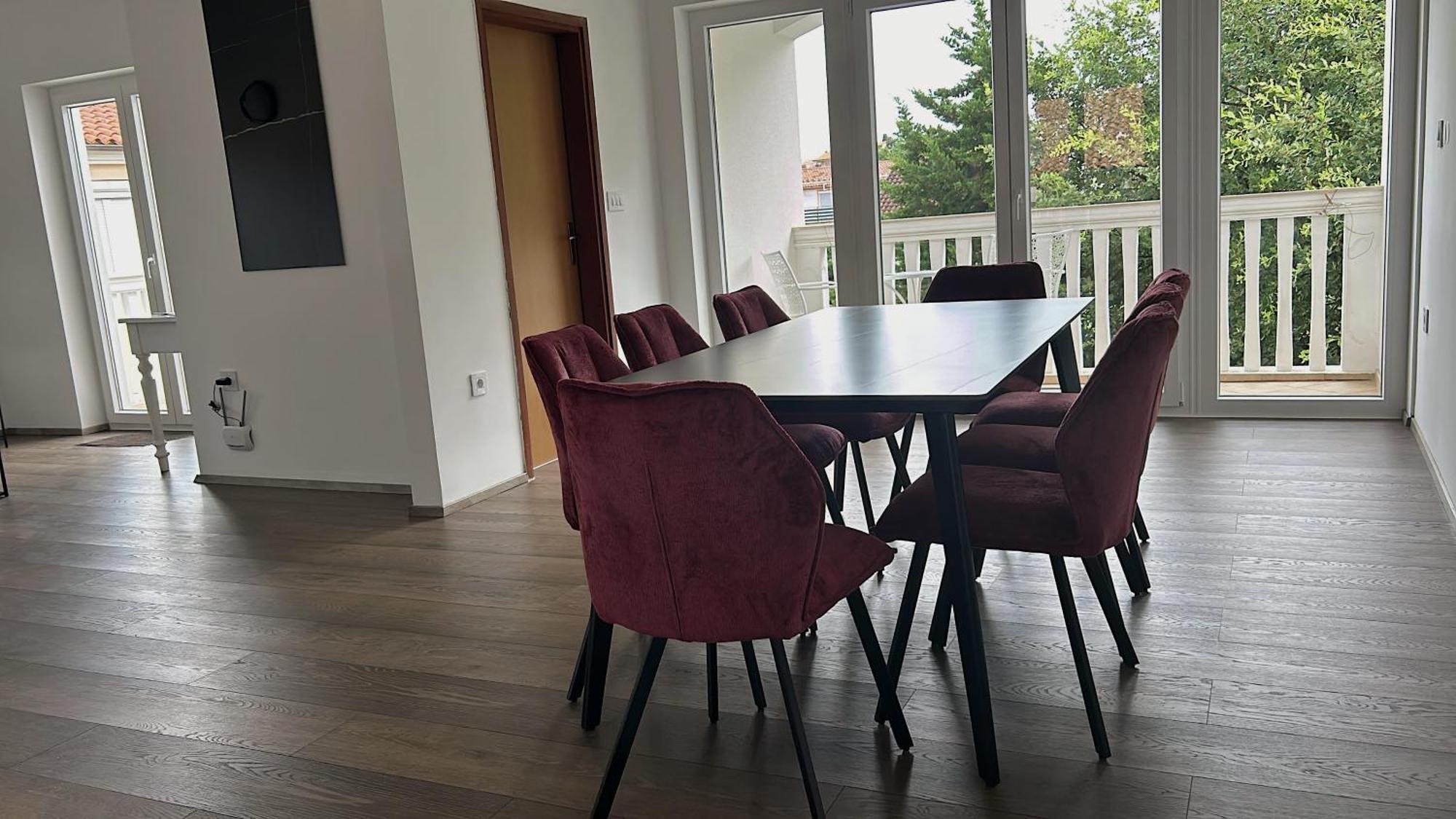 Apartmani Marin Medulin Exteriér fotografie