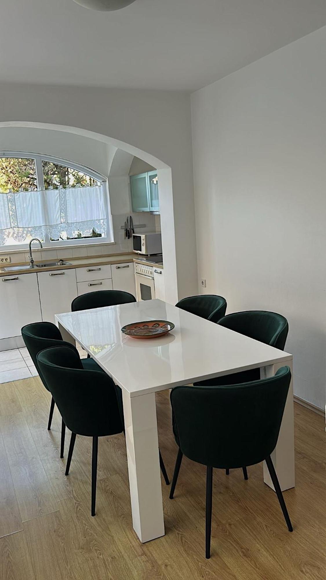 Apartmani Marin Medulin Exteriér fotografie