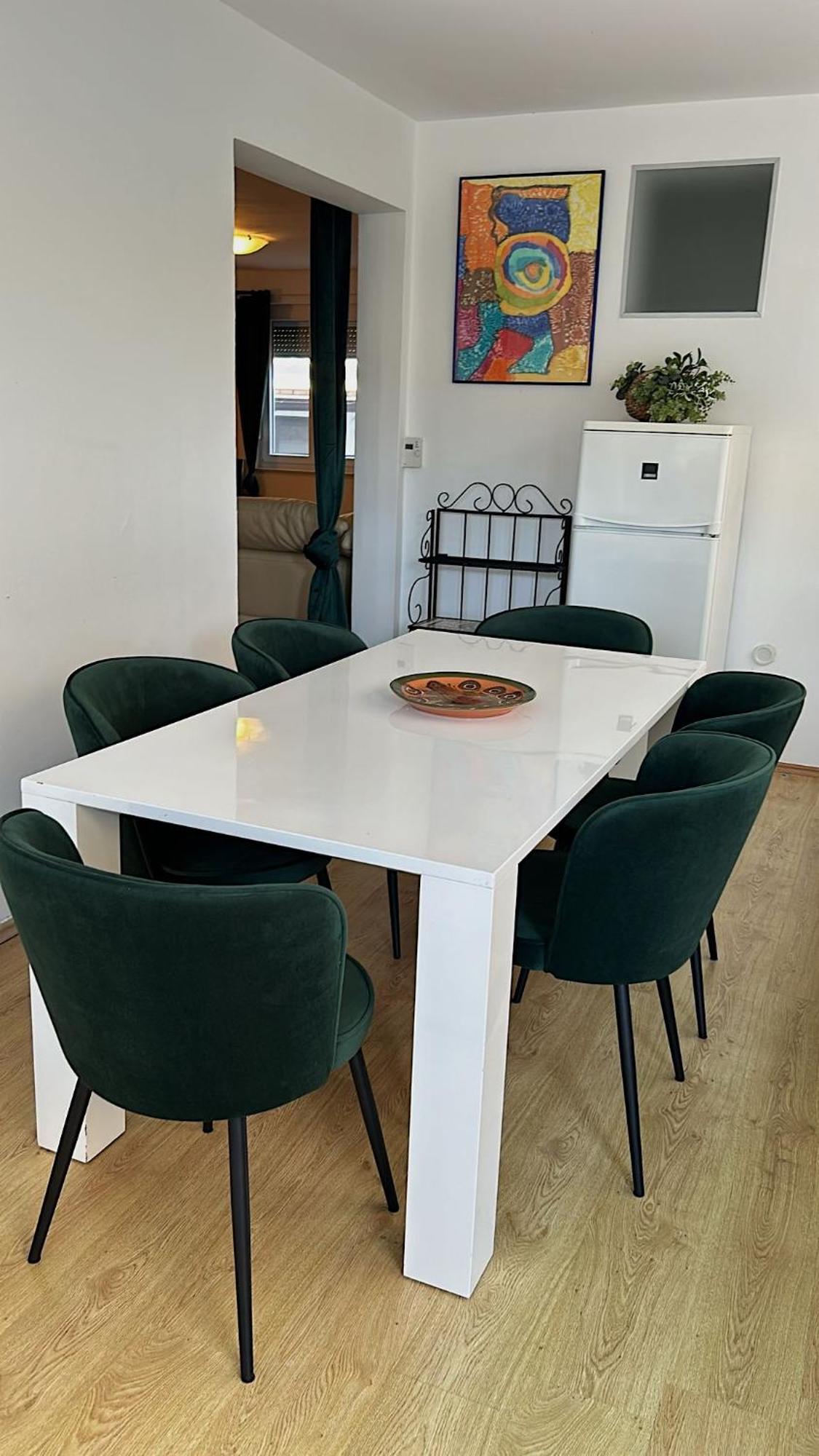 Apartmani Marin Medulin Exteriér fotografie