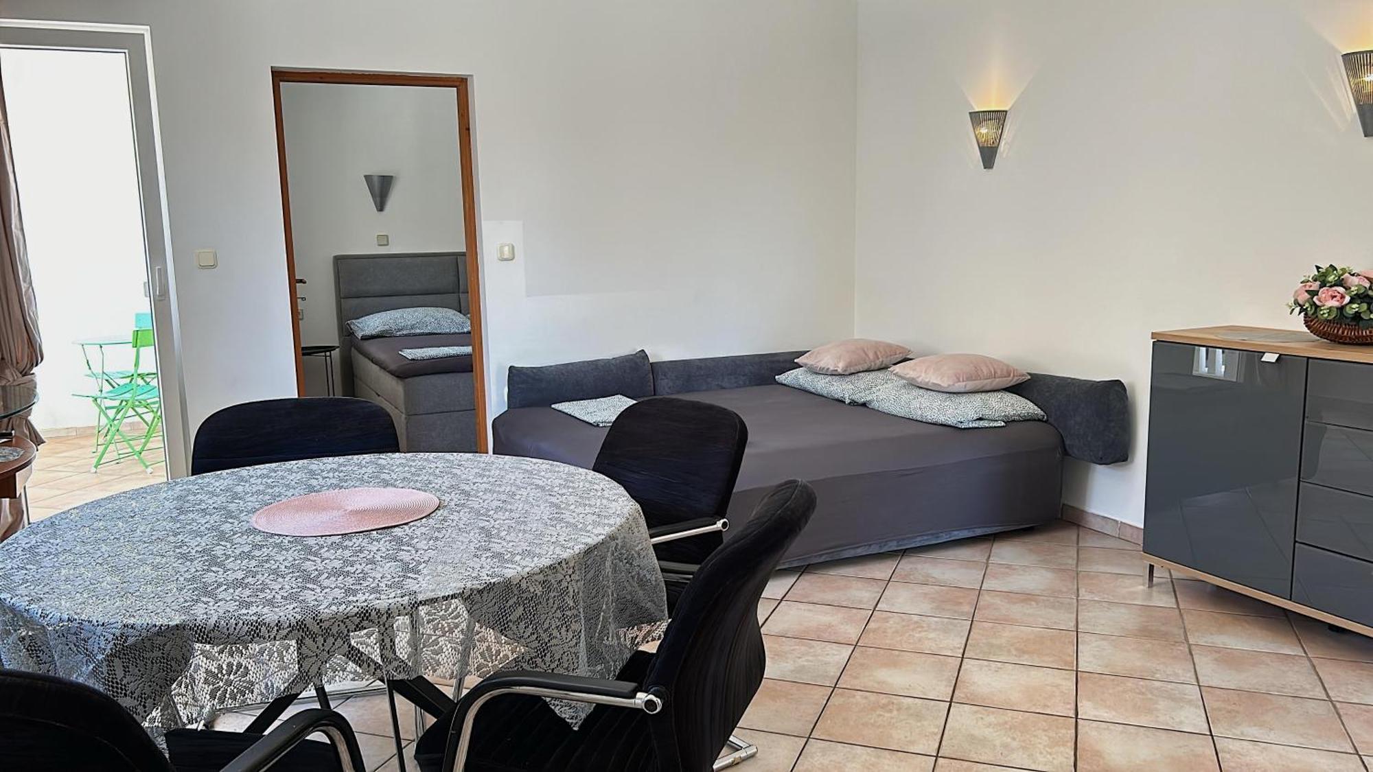 Apartmani Marin Medulin Exteriér fotografie