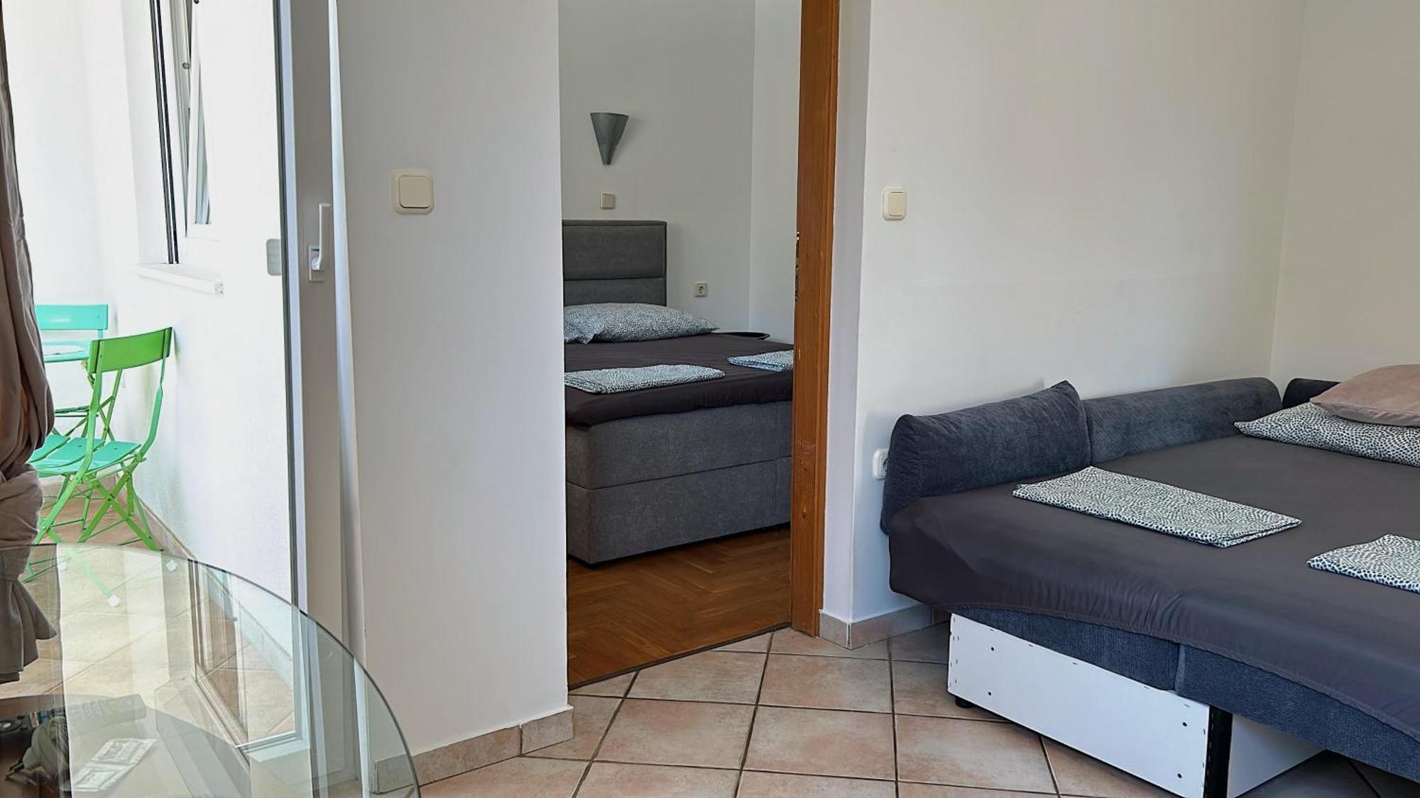 Apartmani Marin Medulin Exteriér fotografie