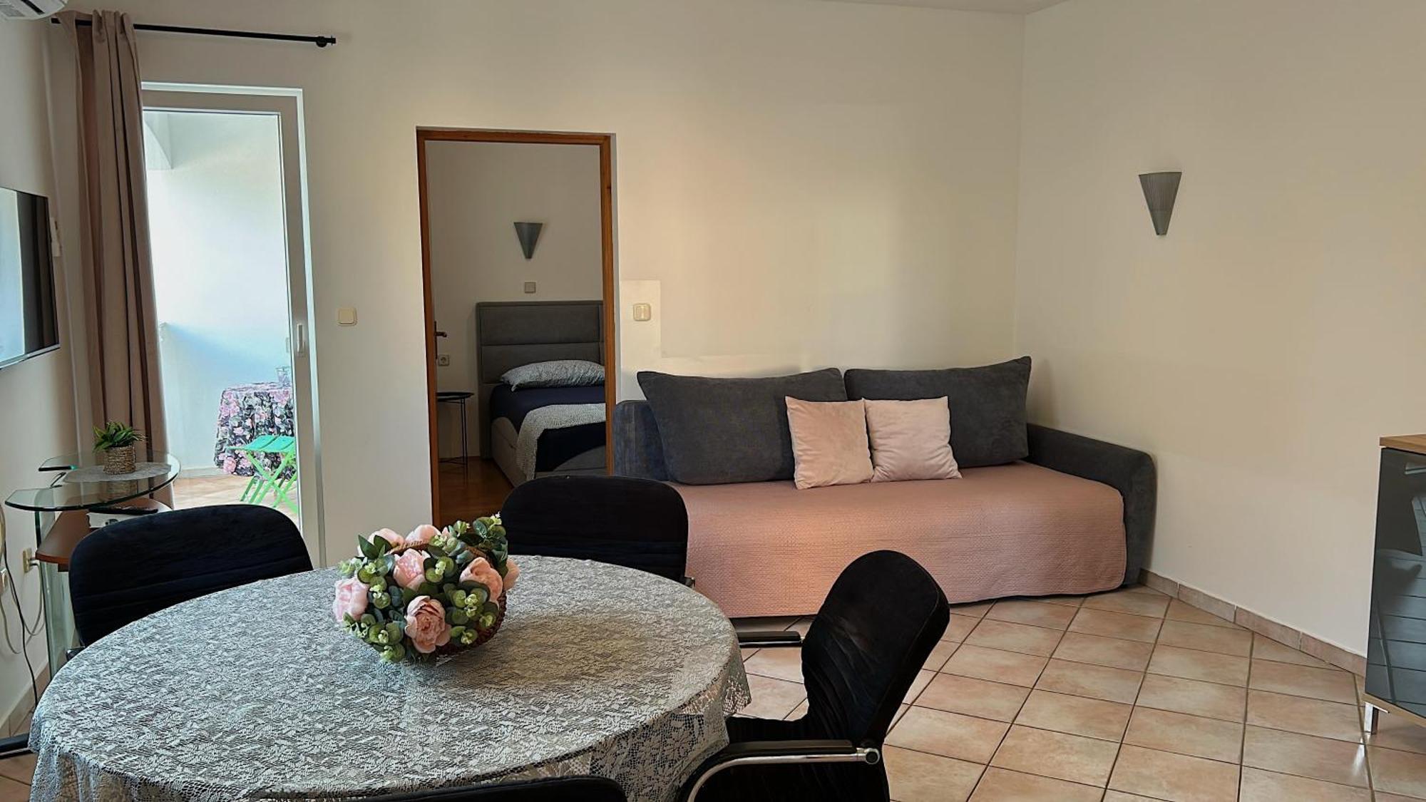 Apartmani Marin Medulin Exteriér fotografie