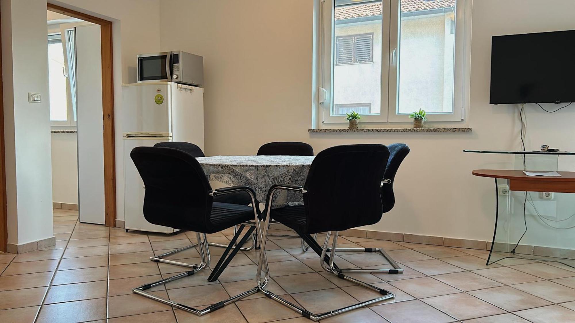 Apartmani Marin Medulin Exteriér fotografie