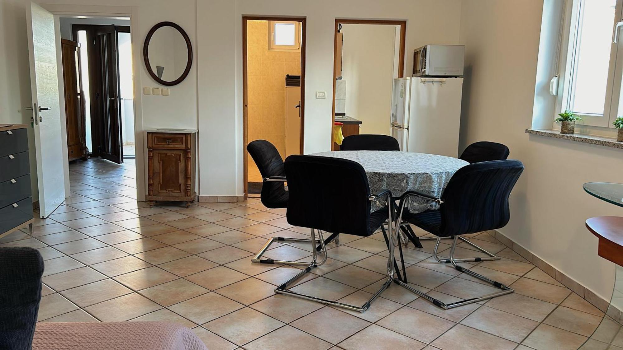 Apartmani Marin Medulin Exteriér fotografie