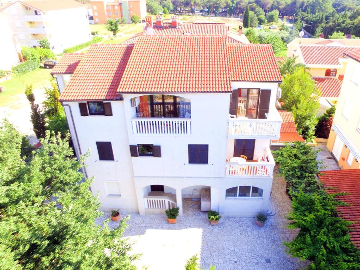 Apartmani Marin Medulin Exteriér fotografie