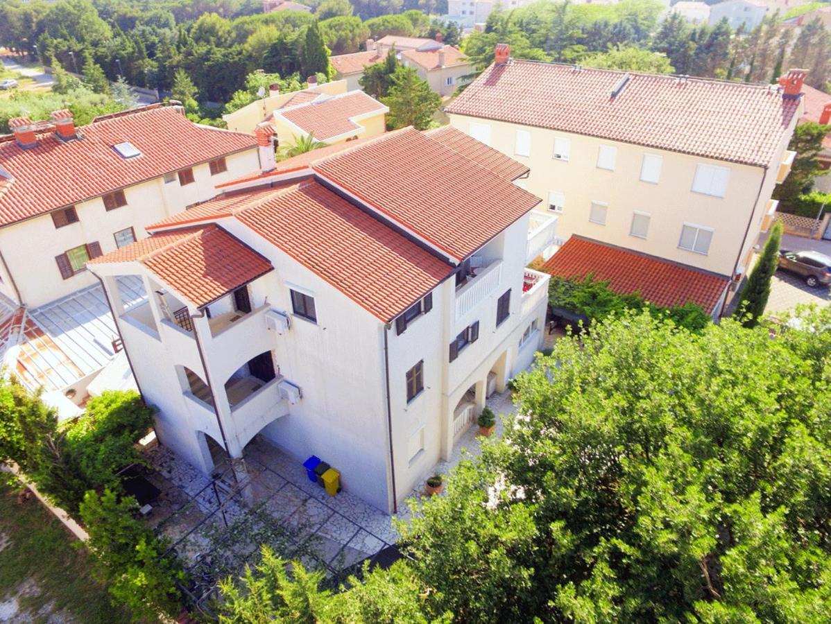 Apartmani Marin Medulin Exteriér fotografie